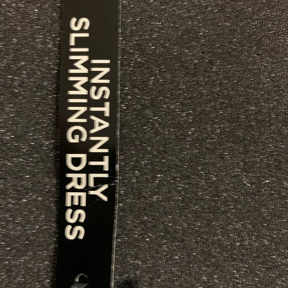 Black and White Polka Dot Dress - Picture 5 of 7